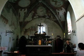 Koncert duchovní hudby