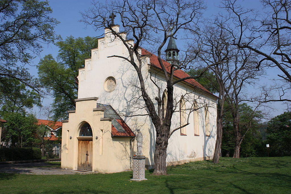 Kostel Narození sv. Jana Křtitele