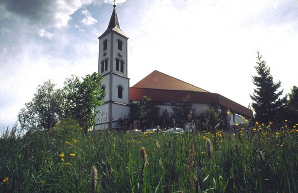 Pfarrkirche St. Wolfgang