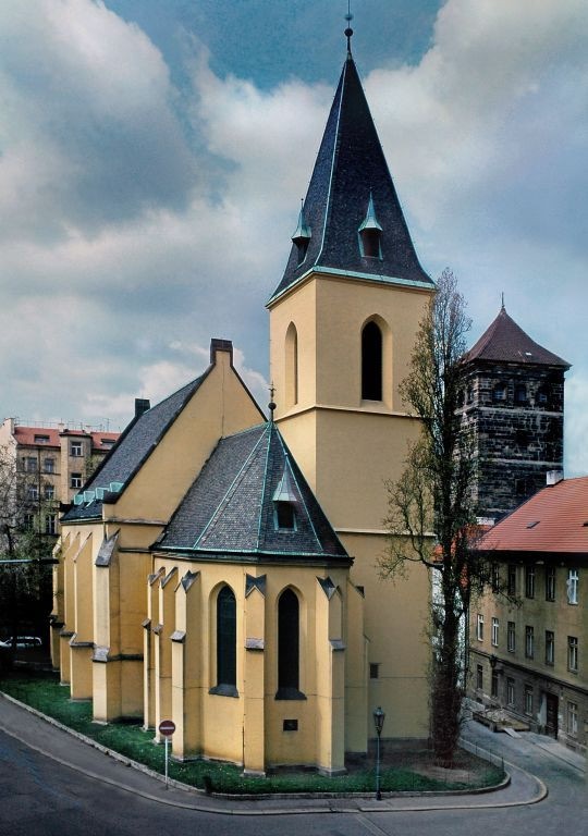 Kostel sv. Klimenta