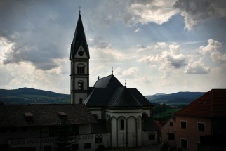 Soustředění