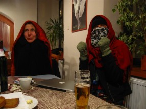 Soustředění