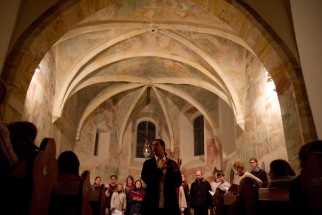 Adventní koncert