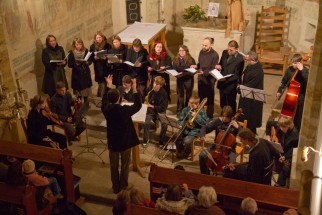 Adventní koncert