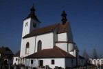 Kostel Panny Marie a sv. Petra a Pavla, Albrechtice