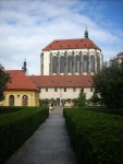 Kostel Panny Marie Sněžné, Praha
